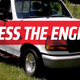 Illustration for article titled This Is The Most Baffling And Wonderful Engine Swap Ive Seen